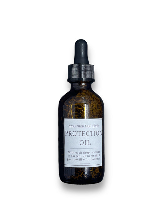 Protection Oil